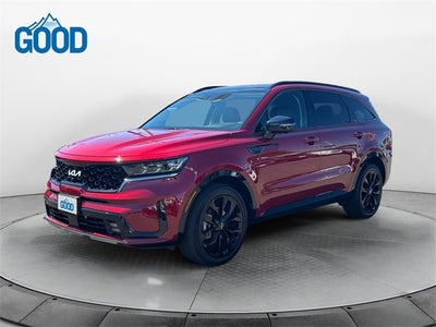 2022 Kia Sorento SX Prestige