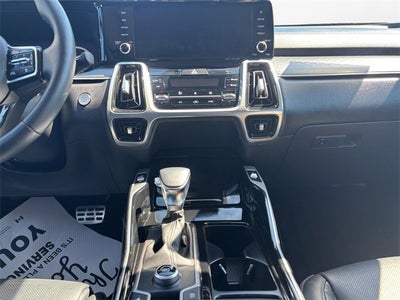 2022 Kia Sorento SX Prestige