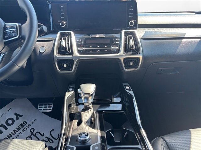 2022 Kia Sorento SX Prestige