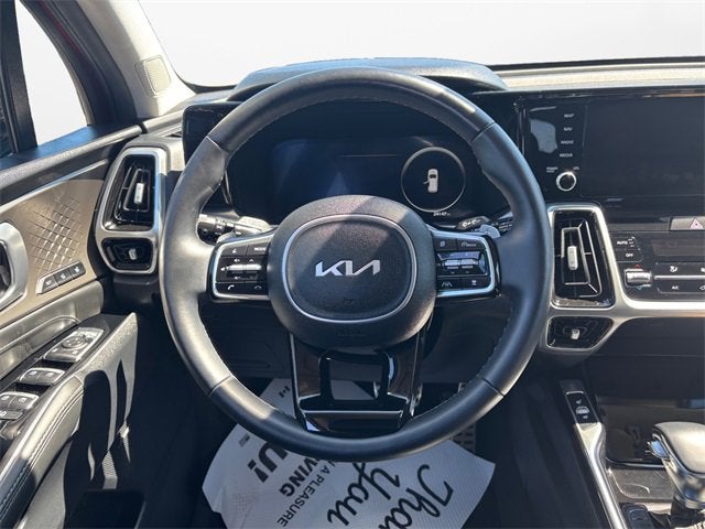 2022 Kia Sorento SX Prestige