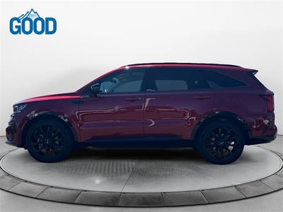 2022 Kia Sorento SX Prestige