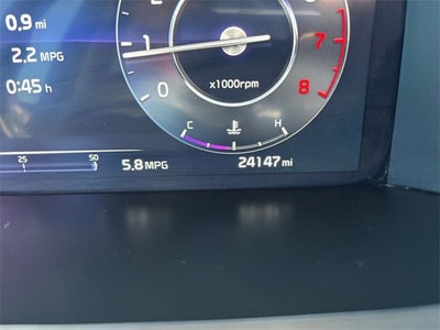 2022 Kia Sorento SX Prestige