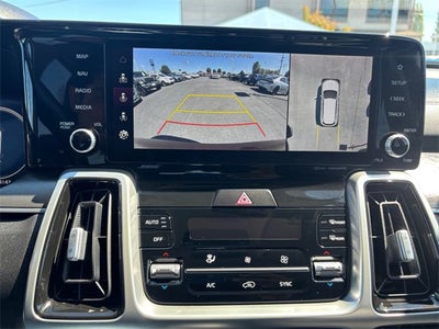 2022 Kia Sorento SX Prestige