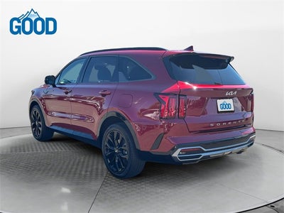 2022 Kia Sorento SX Prestige