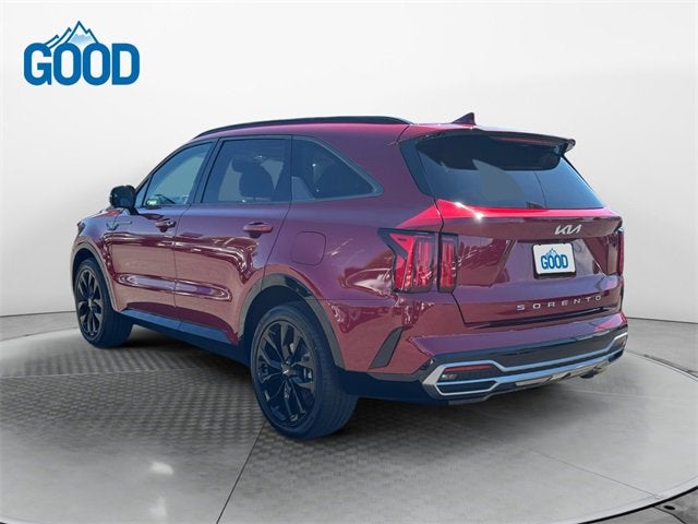 2022 Kia Sorento SX Prestige