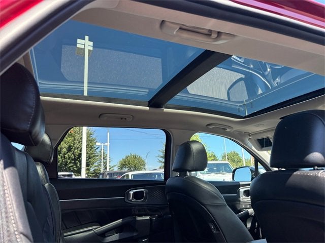 2022 Kia Sorento SX Prestige