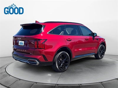 2022 Kia Sorento SX Prestige