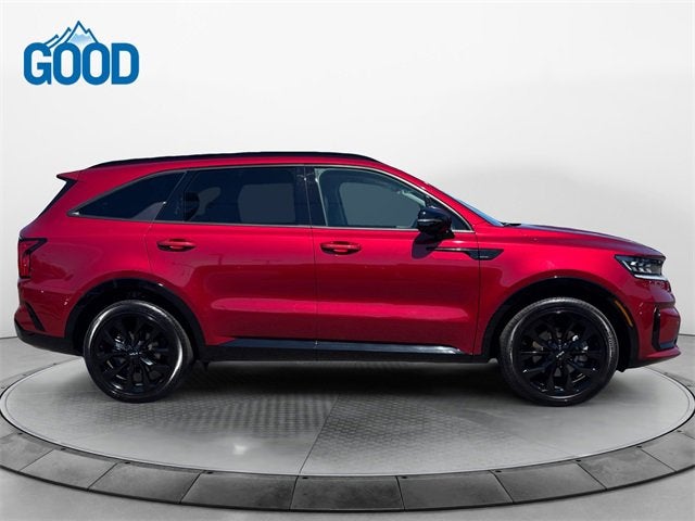 2022 Kia Sorento SX Prestige