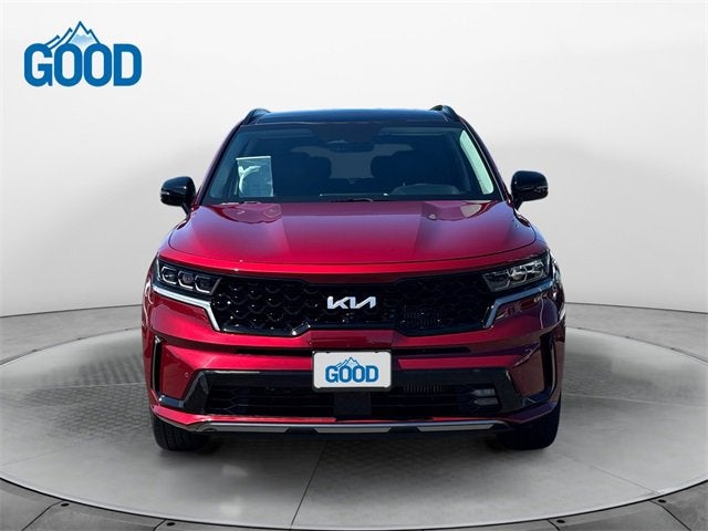 2022 Kia Sorento SX Prestige