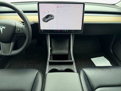 2019 Tesla Model 3 Mid Range