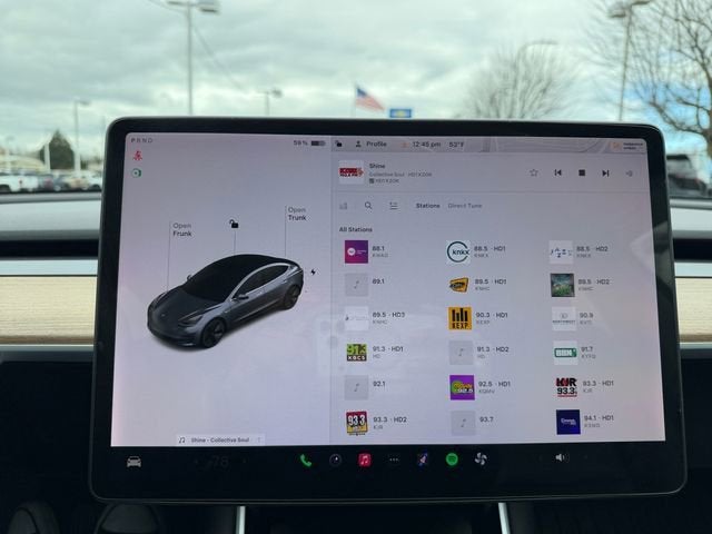 2019 Tesla Model 3 Mid Range