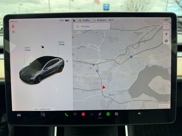 2019 Tesla Model 3 Mid Range