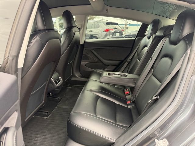 2019 Tesla Model 3 Mid Range