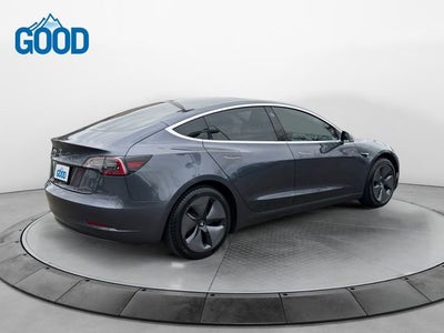 2019 Tesla Model 3 Mid Range