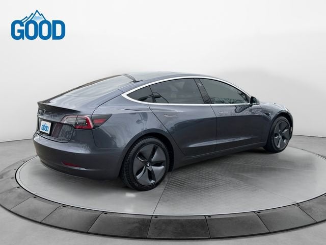 2019 Tesla Model 3 Mid Range