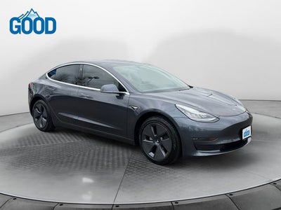2019 Tesla Model 3 Mid Range