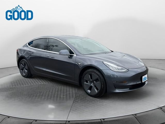 2019 Tesla Model 3 Mid Range
