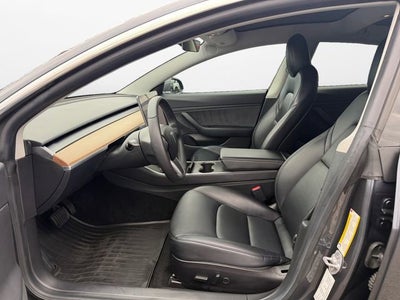 2019 Tesla Model 3 Mid Range