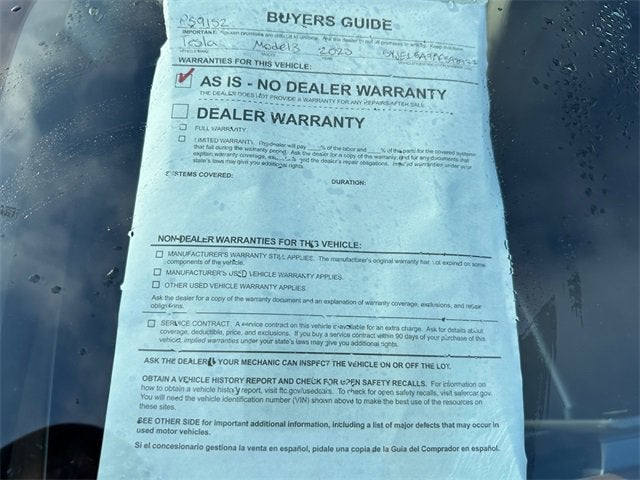 2023 Tesla Model 3 Base