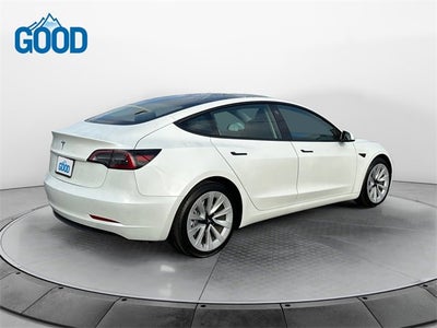 2023 Tesla Model 3 Base