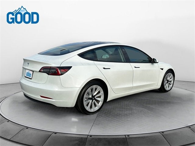 2023 Tesla Model 3 Base