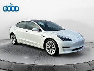 2023 Tesla Model 3 Base
