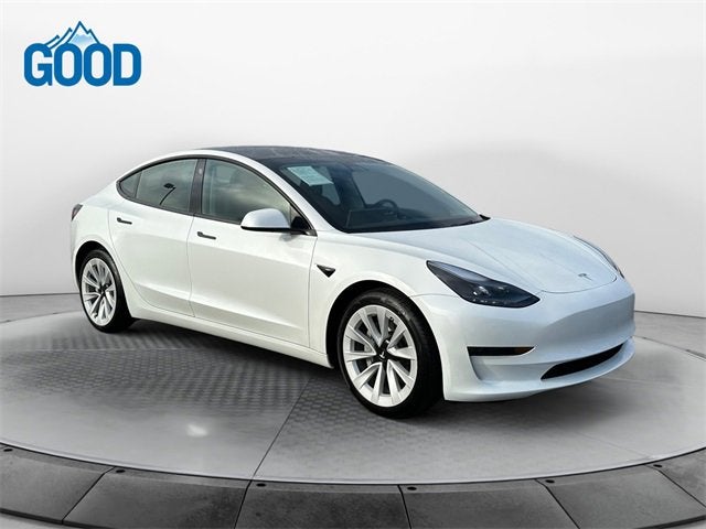2023 Tesla Model 3 Base