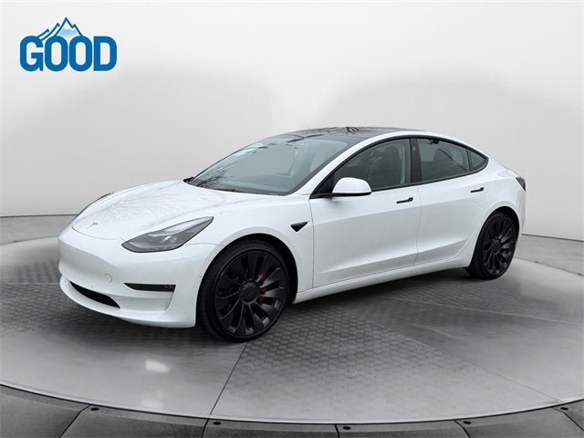 2022 Tesla Model 3 Performance