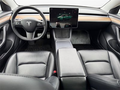 2022 Tesla Model 3 Performance