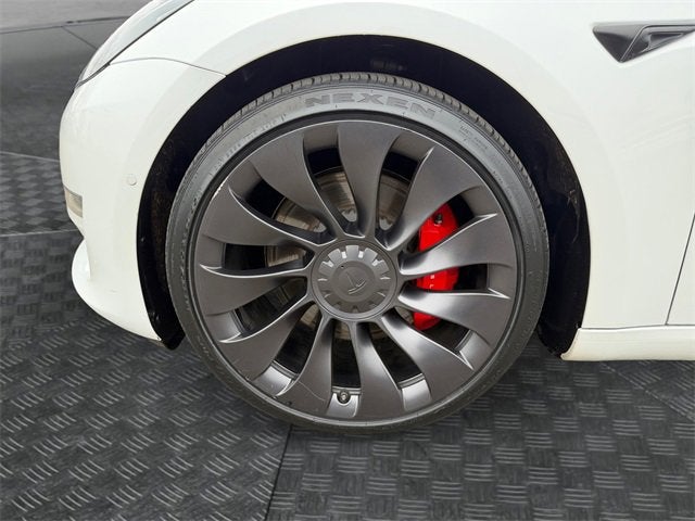 2022 Tesla Model 3 Performance