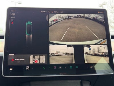 2022 Tesla Model 3 Performance