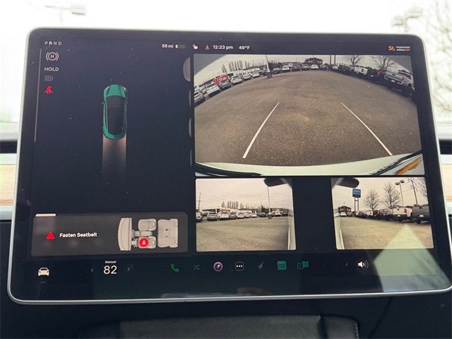 2022 Tesla Model 3 Performance