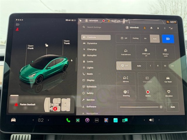 2022 Tesla Model 3 Performance
