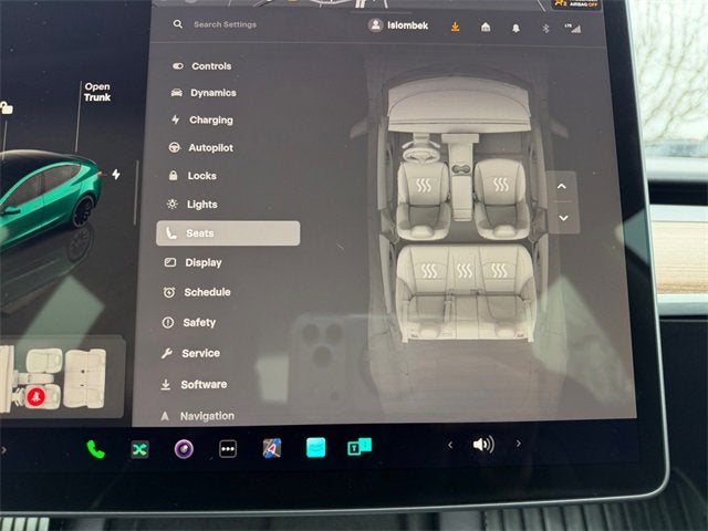 2022 Tesla Model 3 Performance