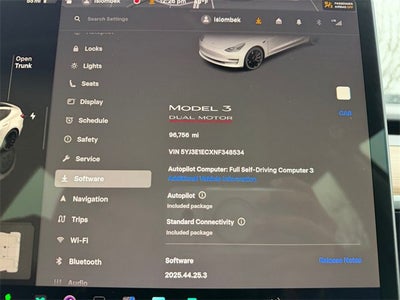 2022 Tesla Model 3 Performance