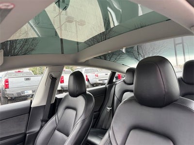 2022 Tesla Model 3 Performance