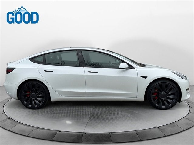 2022 Tesla Model 3 Performance