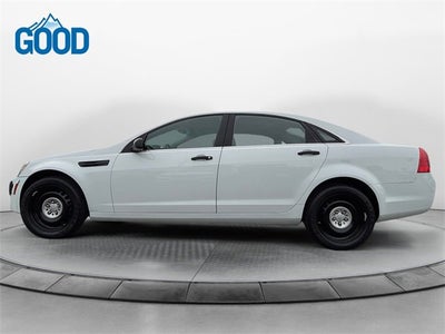 2016 Chevrolet Caprice Police