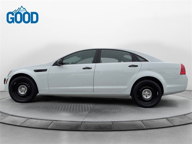 2016 Chevrolet Caprice Police