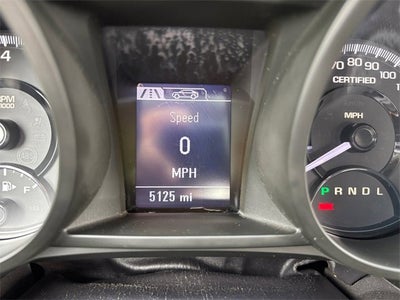 2016 Chevrolet Caprice Police