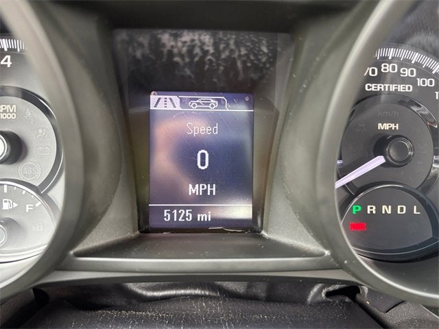 2016 Chevrolet Caprice Police