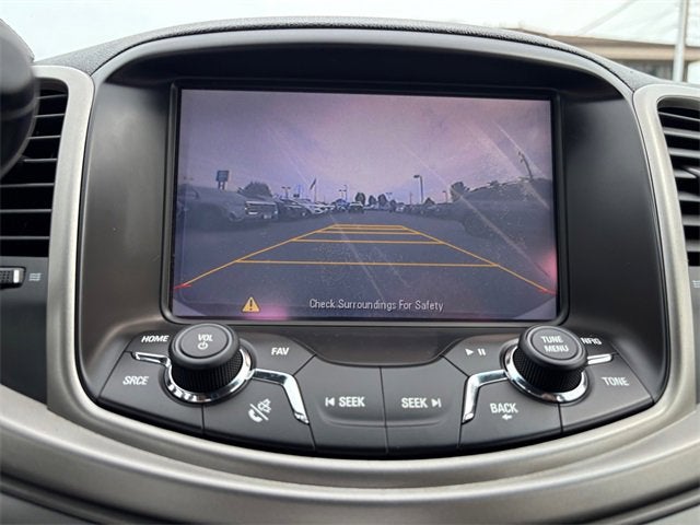 2016 Chevrolet Caprice Police