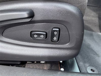 2016 Chevrolet Caprice Police