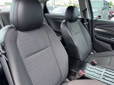 2016 Chevrolet Caprice Police