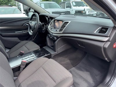 2016 Chevrolet Caprice Police