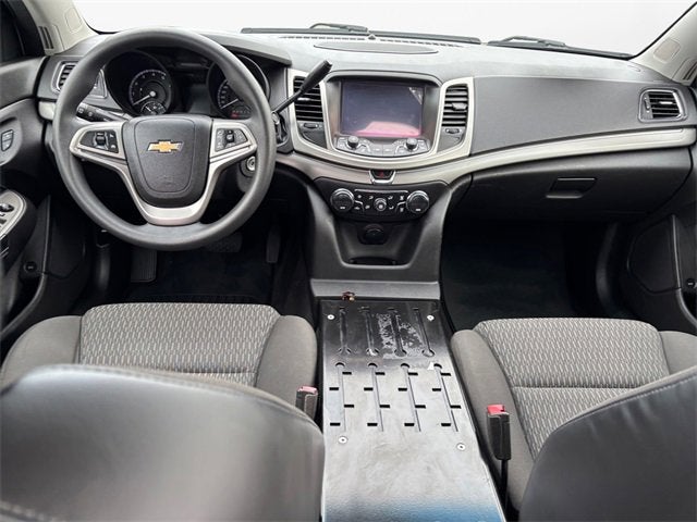 2016 Chevrolet Caprice Police