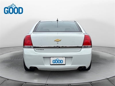 2016 Chevrolet Caprice Police