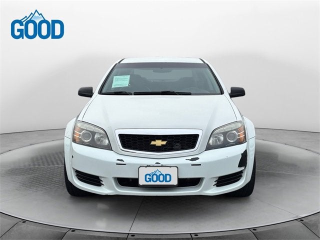 2016 Chevrolet Caprice Police