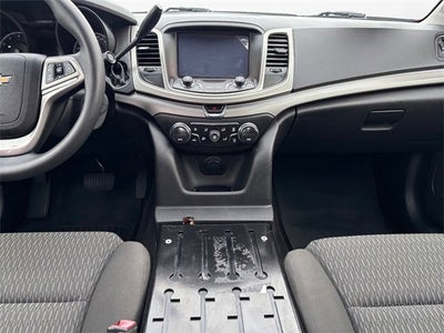 2016 Chevrolet Caprice Police