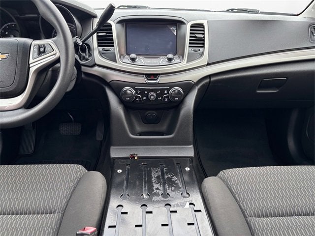 2016 Chevrolet Caprice Police